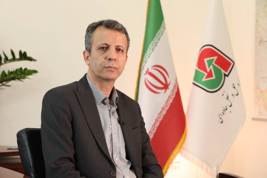 مدیرکل دفتر نگهداری علائم