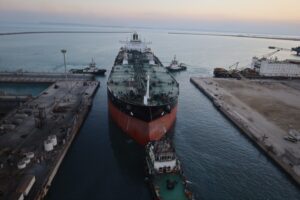 نفتکش ۱۱۰ هزار تنی