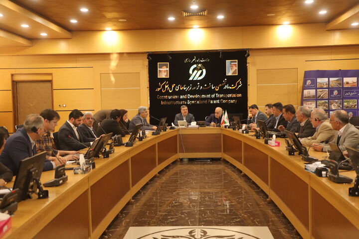 اتصال ایلام به شبکه ریلی