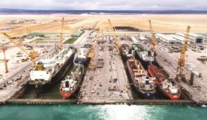 ارزیابی عملکرد اقتصاد دریامحور برنامه هفتم