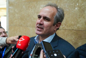 امیرانی مدیرعامل شرکت فرودگاهها