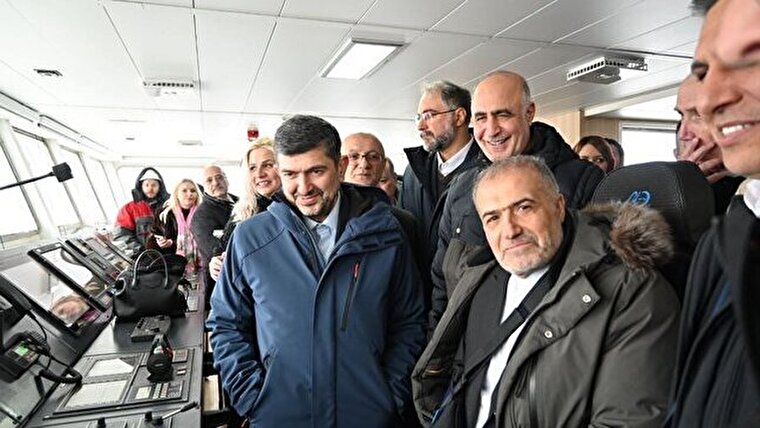 ظرفیت ناوگان کشتیرانی ایران در خزر