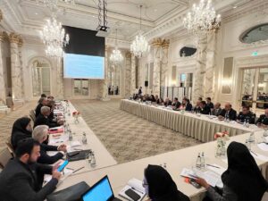 اجلاس کمیسیون مشترک ایران و آذربایجان