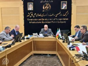 قرارداد اجرایی راه‌آهن رشت آستارا