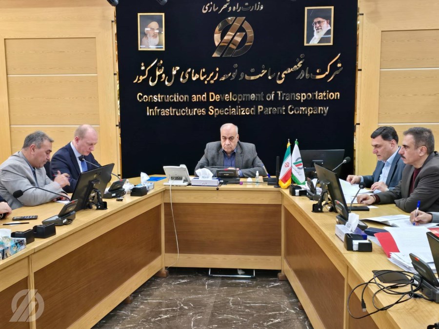 قرارداد اجرایی راه‌آهن رشت آستارا