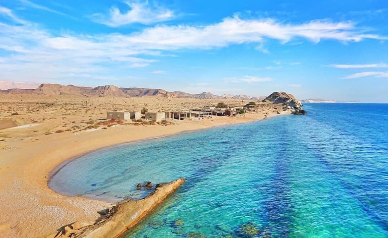 مدیریت یکپارچه سواحل هرمزگان | ساحل هرمزگان