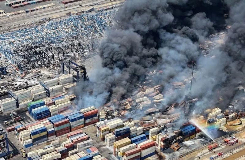 عملیات بندر شهید رجایی