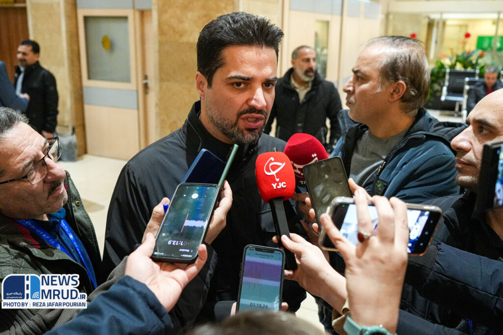 شیرودی رییس سازمان هواپیمایی کشوری