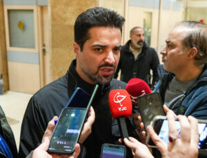 شیرودی رییس سازمان هواپیمایی کشوری