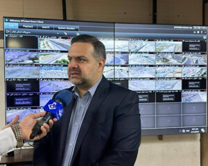 هوشمندسازی حملونقل جادهای