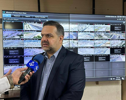 هوشمندسازی حمل‌ونقل جاده‌ای