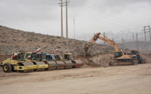 قطعه ۸ آزادراه اصفهان شیراز