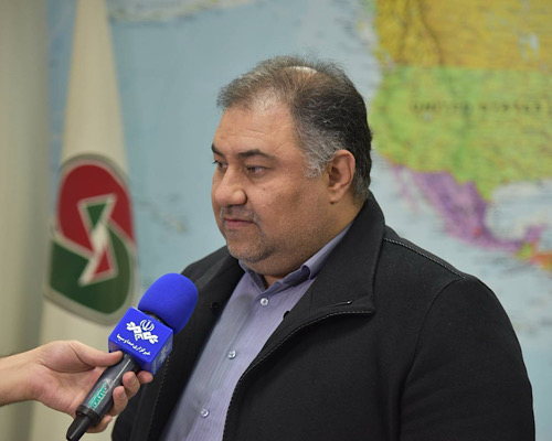 مدیرکل دفتر ترانزیت و حمل‌ونقل بین‌المللی سازمان راهداری