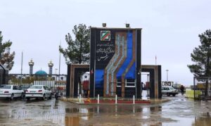 چالشهای ترانزیتی مرز سرخس