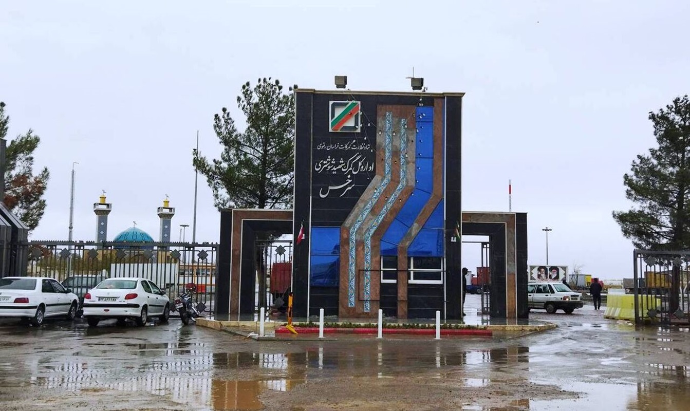 چالش‌های ترانزیتی مرز سرخس