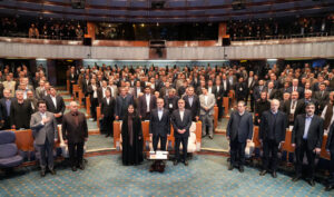 همایش ایران کریدور ۲۰۲۶