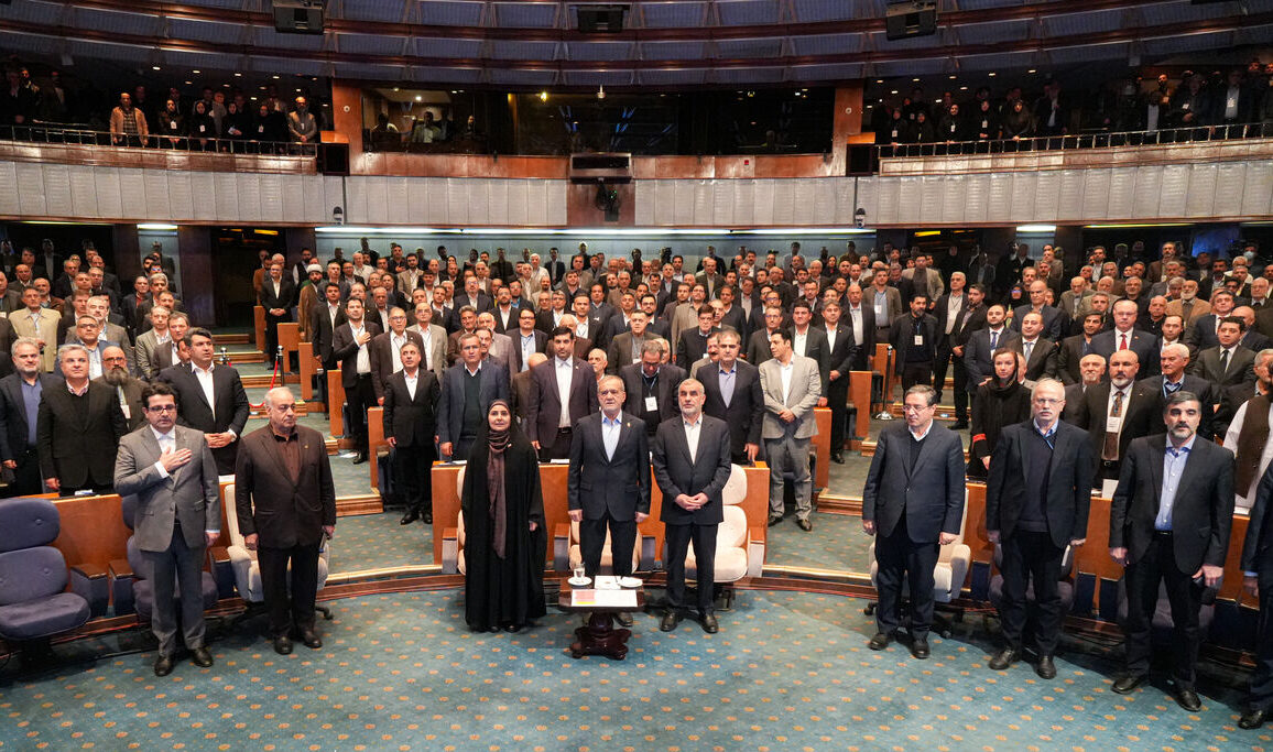 همایش ایران کریدور ۲۰۲۶