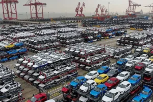 واردات خودروهای تجاری کارکرده