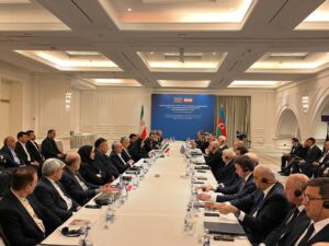 نتایج کمیسیون مشترک ایران و آذربایجان