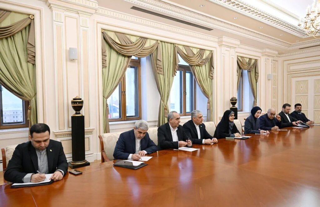 کمیسیون مشترک اقتصادی ایران و آذربایجان