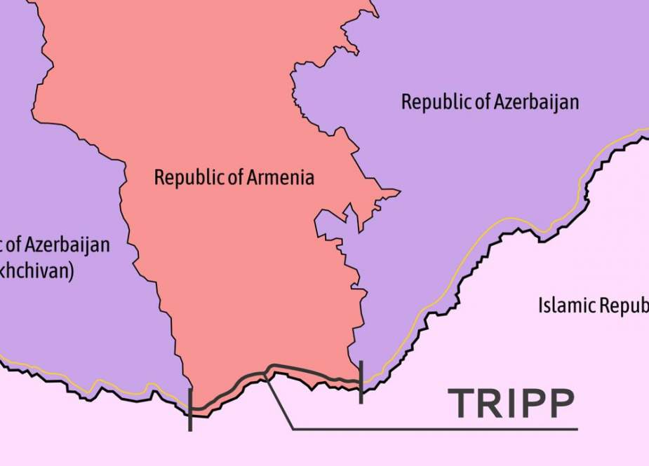 کریدور زنگزور