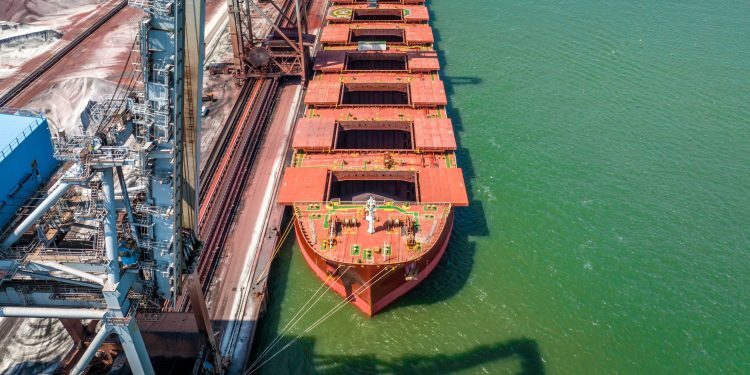 تحلیل بازار کشتی‌های پاناماکس