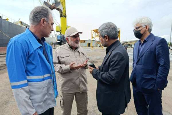 استاندار خوزستان