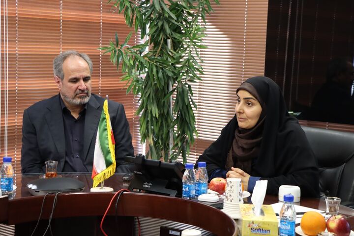 امیرانی و وزیر راه