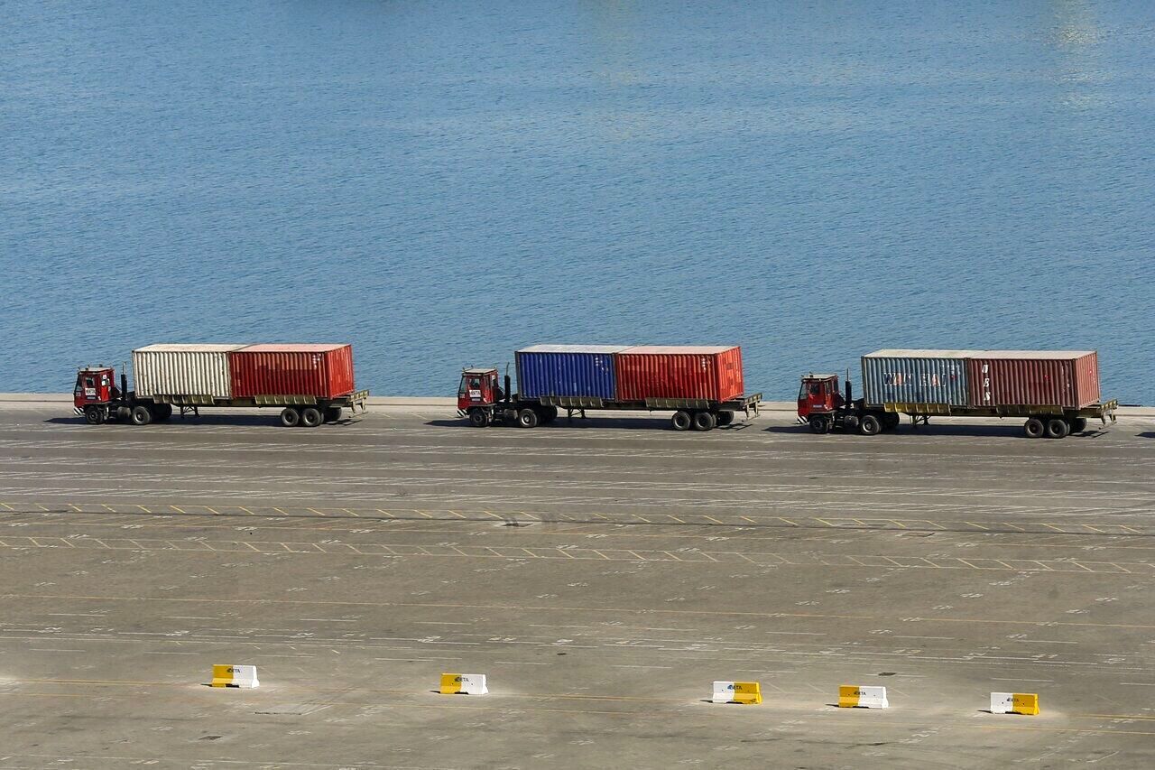 ترانزیت کالا