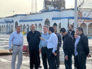 رییس سازمان بنادر