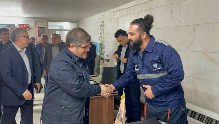 مدیرعامل راه آهن