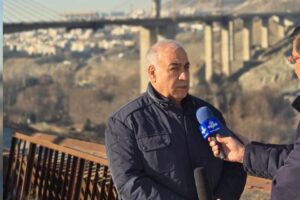 مدیرعامل شرکت ساخت و توسعه زیربناهای حمل‌ونقل کشور