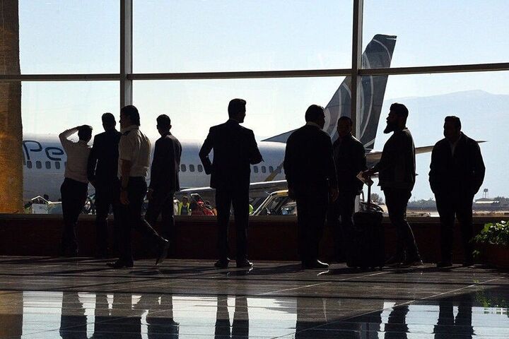 نخستین پرواز «هما» به مشهد