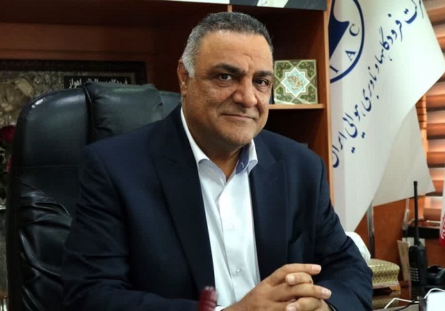 مديرکل فرودگاه‌هاي استان خوزستان