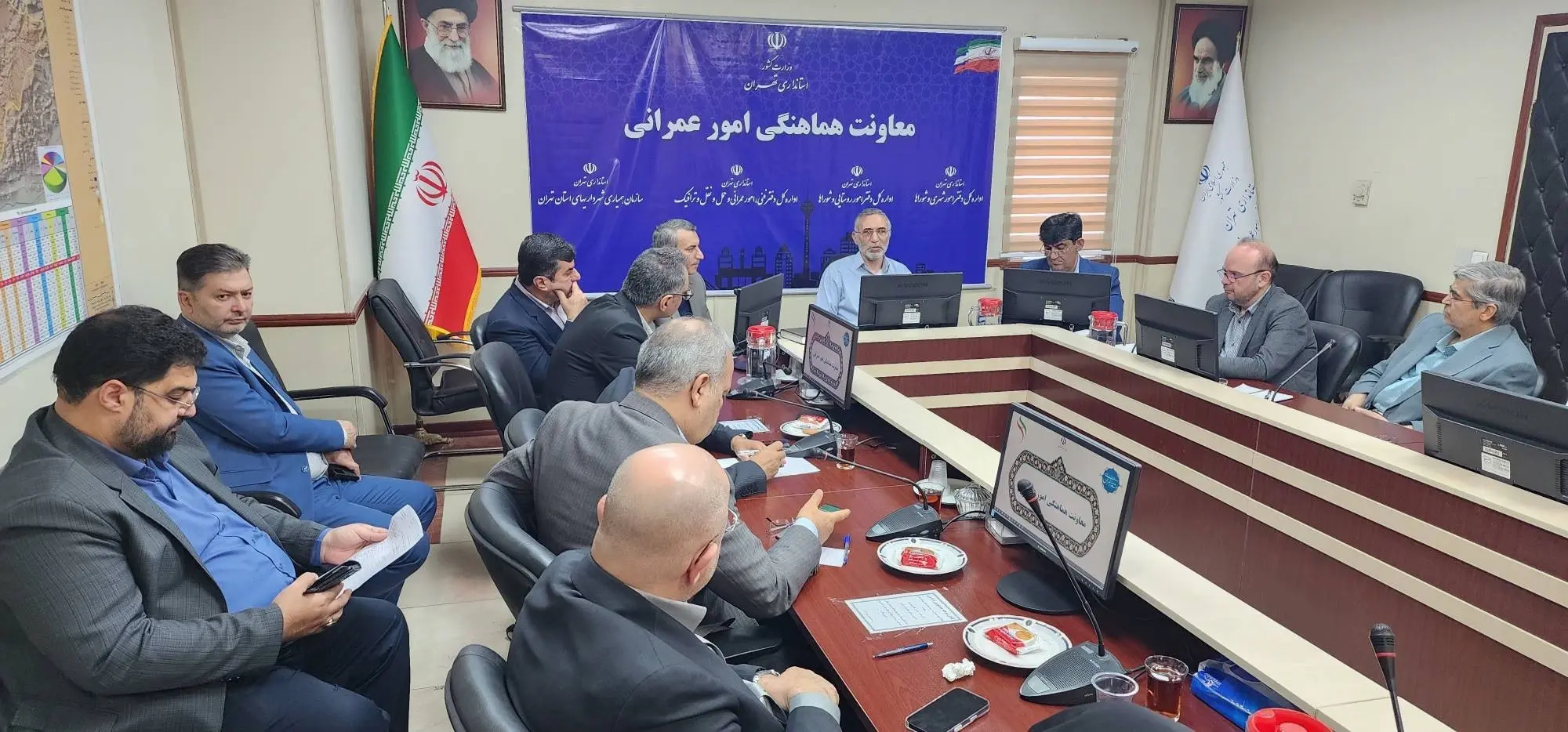 طرح جامع شهر فرودگاهی امام