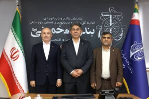 مدیرعامل سازمان بنادر و دریانوردی