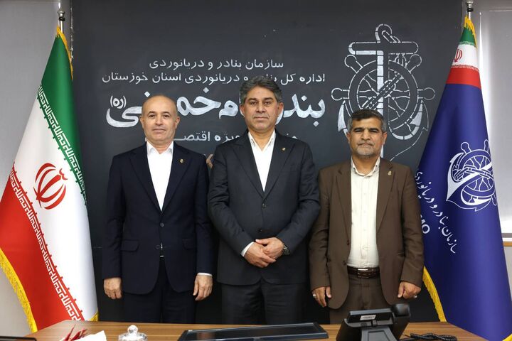مدیرعامل سازمان بنادر و دریانوردی