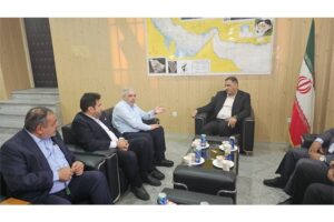 نوسازی بنادر غرب هرمزگان
