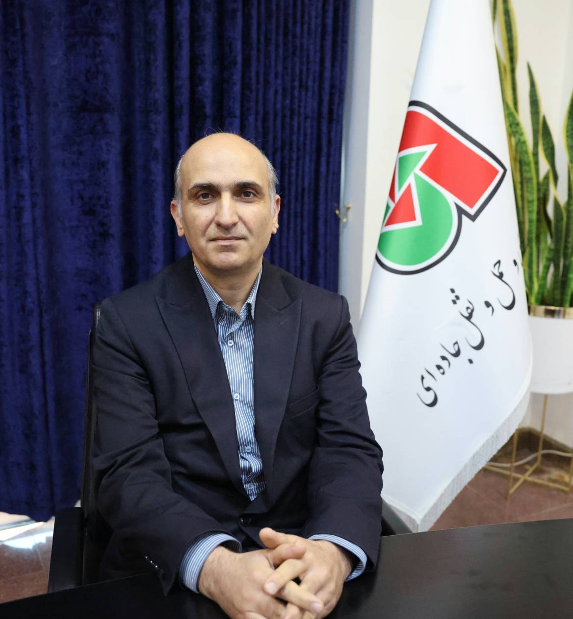 سرپرست دفتر برنامه، بودجه و بهبود فرآیندهای سازمان راهداری