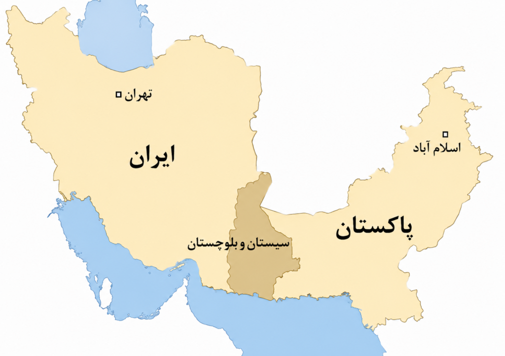 ایران و پاکستان