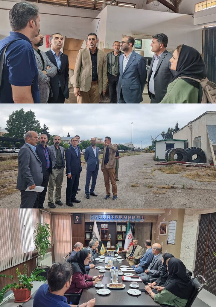 ایستگاه راه‌آهن ساری
