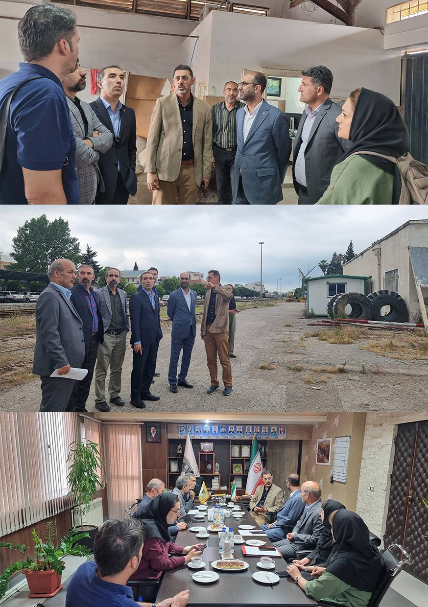 ایستگاه راه‌آهن ساری