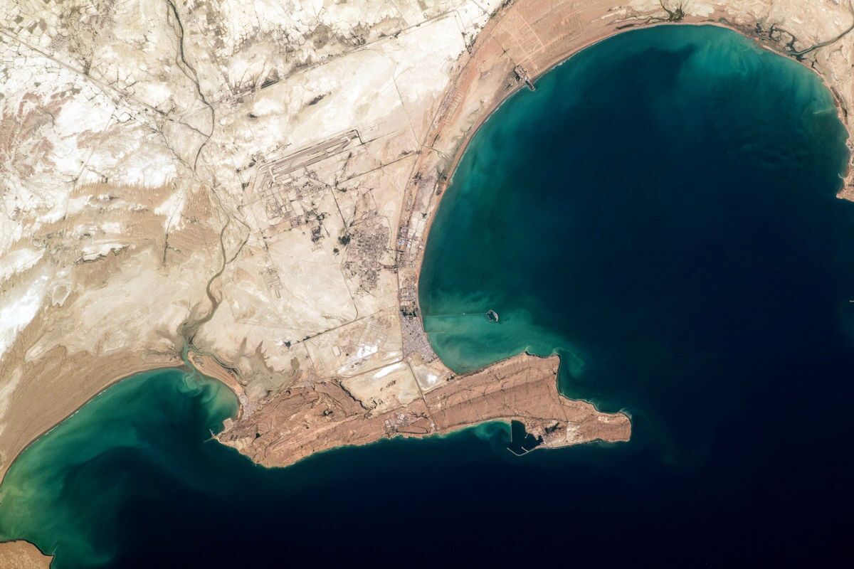 توسعه مکران