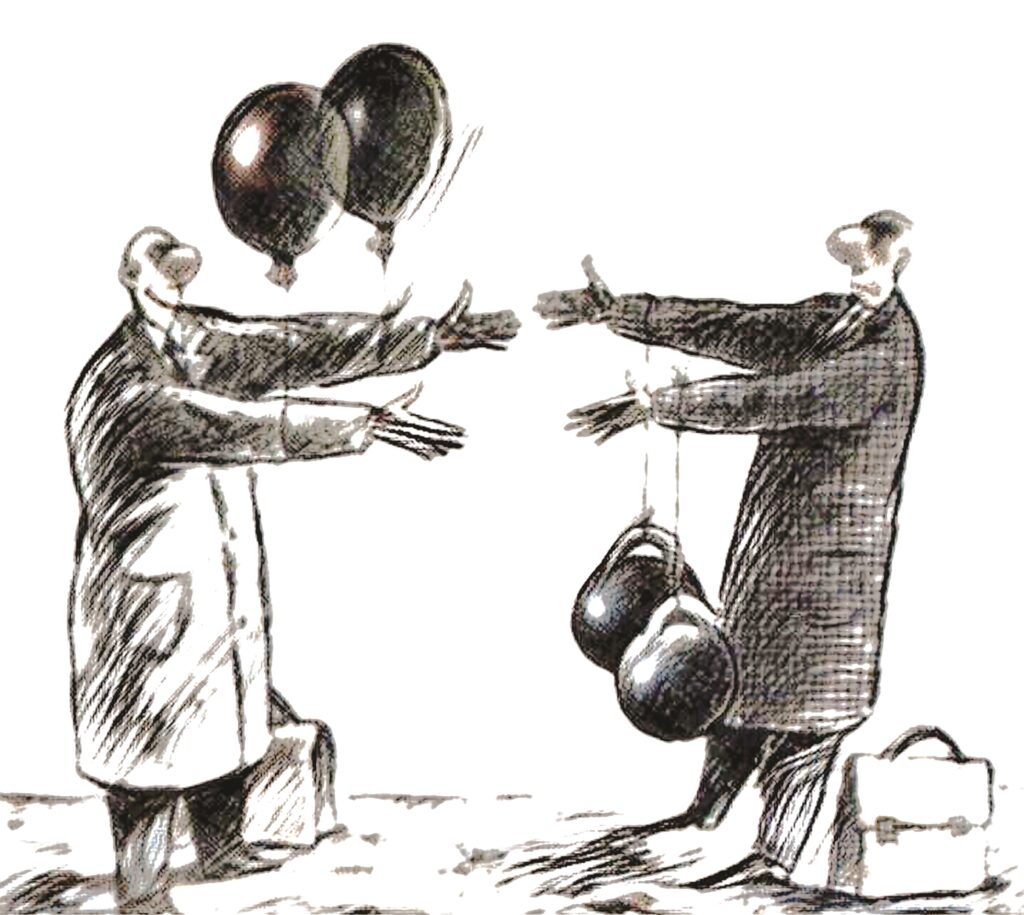 دیپلماسی تنبل