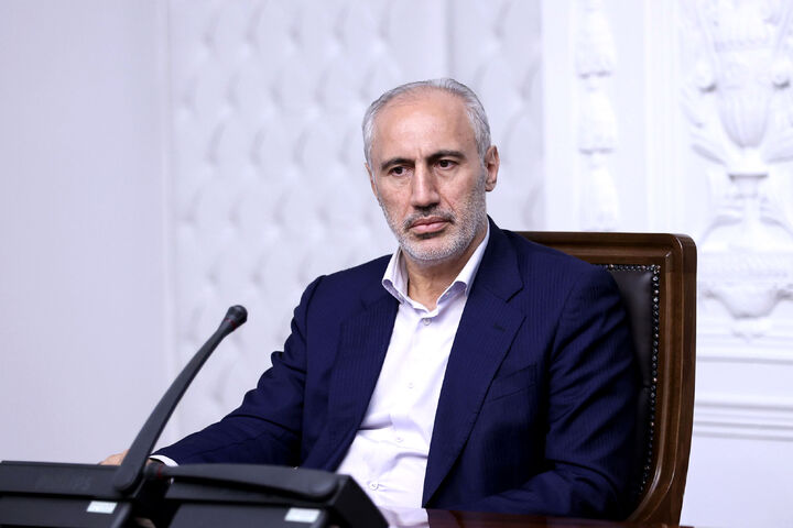 رئیس سازمان برنامه و بودجه