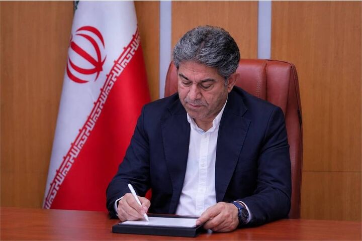 مدیرعامل سازمان بنادر