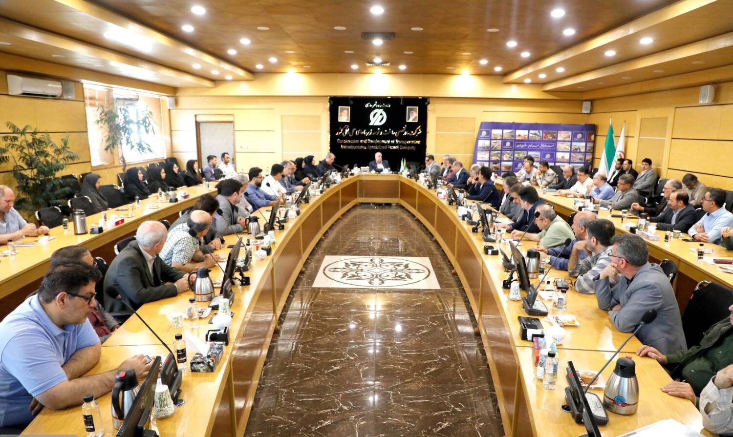 مدیرعامل شرکت ساخت و توسعه
