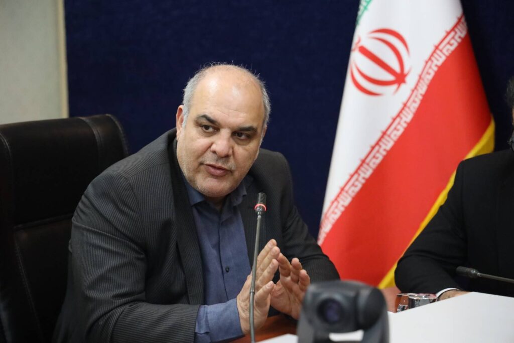 مدیرکل دفتر فناوری اطلاعات و سامانه‌های هوشمند سازمان راهداری