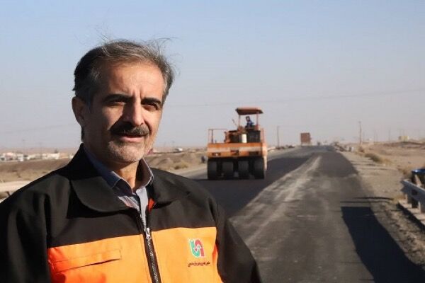 مدیرکل راهداری و حمل‌ونقل جاده‌ای استان اصفهان