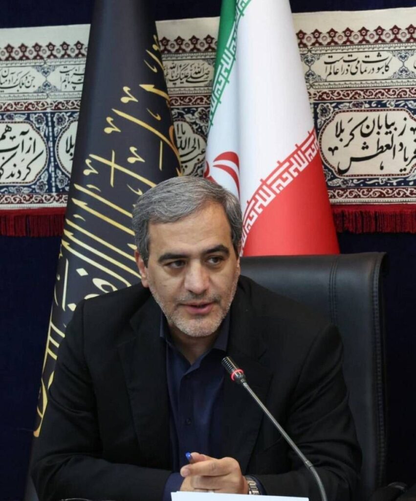 مهدی خضری